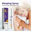 Amazon Sleep Esencia de Lavanda Spray Calmante para Dormir Spray Alivio de la Fatiga Comercio Exterior Transfronterizo Venta al por Mayor