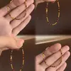 Auspicioso e Cheio de Desejos! Novo Bracelete Trançado Vermelho Pequeno Estilo Chinês para Mulheres, Retro Simples, Branco e Versátil para o Dia a Dia