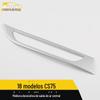 Adequado para 18 CS75 saída de ar central moldura decorativa CS75 controle central ar condicionado saída de ar ar condicionado adesivos decorativos acessórios