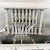 Máquina de envase de frascos com líquido 5 ml máquina de envase e tampagem de líquido 10ml máquina de envase de óleo essencial automática