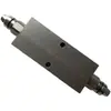 Válvula de Equilíbrio Tubular Bidirecional Hidráulica Caminhão de Lixo Veículo de Engenharia Guindaste Cilindro Hidráulico Motor Hidráulico Válvula de Retenção