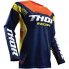 2023 Más Vendido Ropa de Ciclismo Bicicleta Montaña Ropa de Carrera Off-Road Ropa Thor Downhill Deportes al Aire Libre Ropa de Secado Rápido y Transpirable