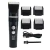 Cortador de Cabelo Elétrico de Fabricante Transfronteiriço com Display Digital Inteligente, Longa Duração da Bateria, Uso Duplo para Carregar e Conectar, Aparador de Pelos de Uso Duplo Úmido e Seco
