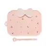 Manteles individuales, Manteles individuales para niños, Tapetes aislantes de silicona, Manteles individuales de silicona plegables, Manteles individuales de silicona para niños, Imprimibles y con correas