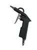 [Venda Direta de Fábrica] Pistola Pneumática para Soprar Poeira, Pistola de Remoção de Poeira Potente de Alta Pressão, Pistola de Ar Industrial 0,7 MPa para Reparo de Carros