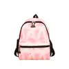 Mochila Casual Nova para Jardim de Infância 2025 Leve Mochila Escolar para Campus Estampada Leve Mochila de Viagem Casual para Crianças