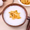 Verduras Crujientes Deshebradas para Acompañar Comidas, Hojas de Mostaza Encurtidas de Chongqing, Encurtidos Listos para Comer, Hojas de Mostaza Encurtidas Grandes, Paquete Pequeño Portátil 50g
