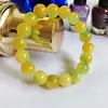 Pulsera de Agata Jade Fresca Nueva de Círculo Único para Hombres y Mujeres Regalo de Pareja para el Día de San Valentín Joyería Regalo en Vivo
