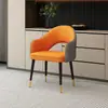 Cadeiras de jantar modernas para uso doméstico e comercial, cadeiras de hotel e restaurante de luxo leve, conjuntos de mesa e cadeiras de jantar minimalistas modernos, cadeiras para reuniões e discussões com encostos
