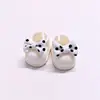 Apenas Sapatos] Sapatos Labubu Geração 123 Sapatos Labubu 15cm17cm Roupa de Boneca Sapatos Mini