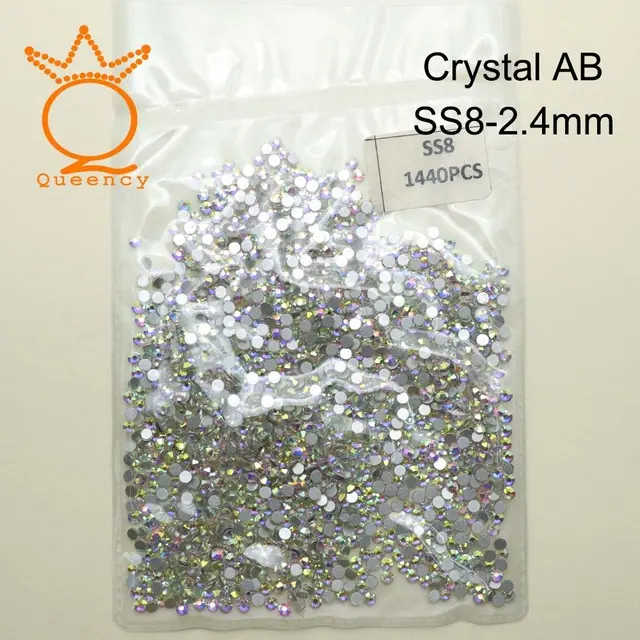 1440pcs-Glass-3D-Rhinestones-F
