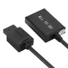 Convertidor de Wii a HDMI Convertidor de Salida de Alta Definición de Wii a HDMI Consola de Juegos a TV o Pantalla