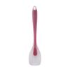 Silicone Antiaderente Frigideira Manteiga Manteiga Silicone Língua de Pato Espátula Peça Única Língua de Pato Salada Mais Espátula de Cozinha