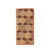 Cartera Europea y Americana de Corcho, Cartera Corta de Corcho Tendencia Nacional, Clip para Monedas de Corteza de Corcho de Moda, Fábrica Personalizada