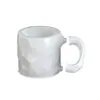 Parche de Ropa Redondo Cortado Patrón Plegado Empalme Molde de Copa DIY Velas Aromáticas Tazas Adornos Molde de Silicona