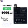 Adequado para Bateria de Celular Xiaomi Redmi Note3/Note3 Pro Bm46 Grande Capacidade 4000Mah Atacado Exportação