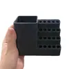 Herramienta de Almacenamiento de Puntas de Destornillador Popular Transfronteriza Soporte de Almacenamiento para Taladro Eléctrico 20/50 Agujeros