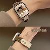Vivowatchgt Pulseira de couro Vivo Watch 3/2 Pulseira Vivo Watch GT