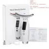Producto de gran venta transfronteriza: Terapia de Luz Facial a Temperatura Constante y Dispositivo de Belleza para el Cuello, Lifting Facial y Reafirmante Cuidado de la Piel Masajeador de Cuello