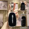 Estuche para llave Chery Tiger 9 8pro exploration 06 hebilla 7 Ai Ruize 8plus ou meng da 5 yuan 9 bolsa de llaves para hombre