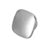 Asa de tapa de olla, pomo de tapa de olla, asa superior universal tipo perla, pomo de tapa de wok, pomo de tapa de olla esmaltada, asa de tapa de vidrio