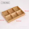 Acompanhamentos para Hot Pot, Bandeja de Nove Compartimentos, Bandeja de Frutas Secas, Conjunto de Acessórios, Petiscos para Chá, Bandeja de Gelo, Bandeja de Petiscos para Casa, Bandeja de Chá
