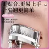 Novo Curvador de Cílios de Aço Inoxidável, Ângulo Amplo, Curvatura Natural, Longa Duração, Curvador de Cílios Portátil, Ferramenta de Beleza Atacado