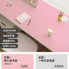 Tapete de Mesa Espesso de Silicone, Toalha de Mesa para Estudo Infantil, Tapete Protetor de Superfície de Mesa para Aluno do Ensino Fundamental, Tapete de Mesa para Escrita Anti-Manchas