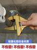 Llave de Baño con Mango Corto, Apertura Grande, Multifuncional, para Instalación de Grifos y Fontanería, Llave Estrecha