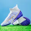 Zapatos de Fútbol de Picos Largos Modelo Nuevo Transfronterizos para Hombres, Mujeres y Niños, Venta Directa del Fabricante Original, Zapatos de Fútbol Ag en Stock