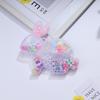 Cuentas para Niños DIY Venta al por Mayor de Cuentas Juguetes Educativos Set de Collar y Pulsera Hecho a Mano para Niñas Europeas y Americanas Joyería para Niños