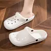 Zapatos Perforados Modelo Nuevo 235 Qidashun, Zapatos de Jardín de Verano para Hombres y Mujeres, Zapatos de Playa para Parejas, Venta al por Mayor desde el Fabricante