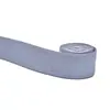 Cor 2,5 cm-3 cm cintura de calça cabeça banda elástica espessada fita de gorgurão cabeça de cintura de saia banda elástica