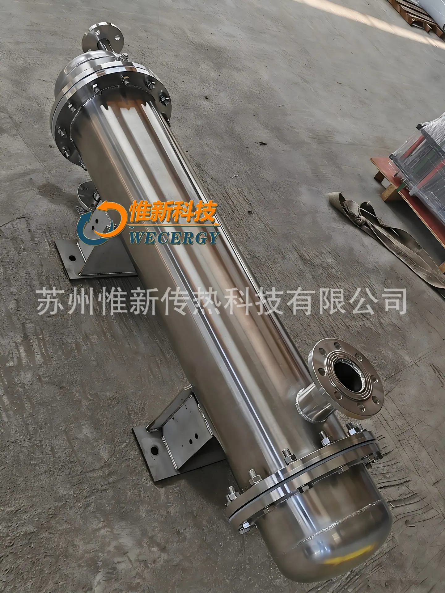 烟气板式换热器介绍(1)加logo