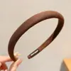 Diadema dulce a cuadros de dopamina para mujer, fresca y casual para el uso diario, diadema de corona alta para maquillaje y lavado de cara, accesorio para el cabello