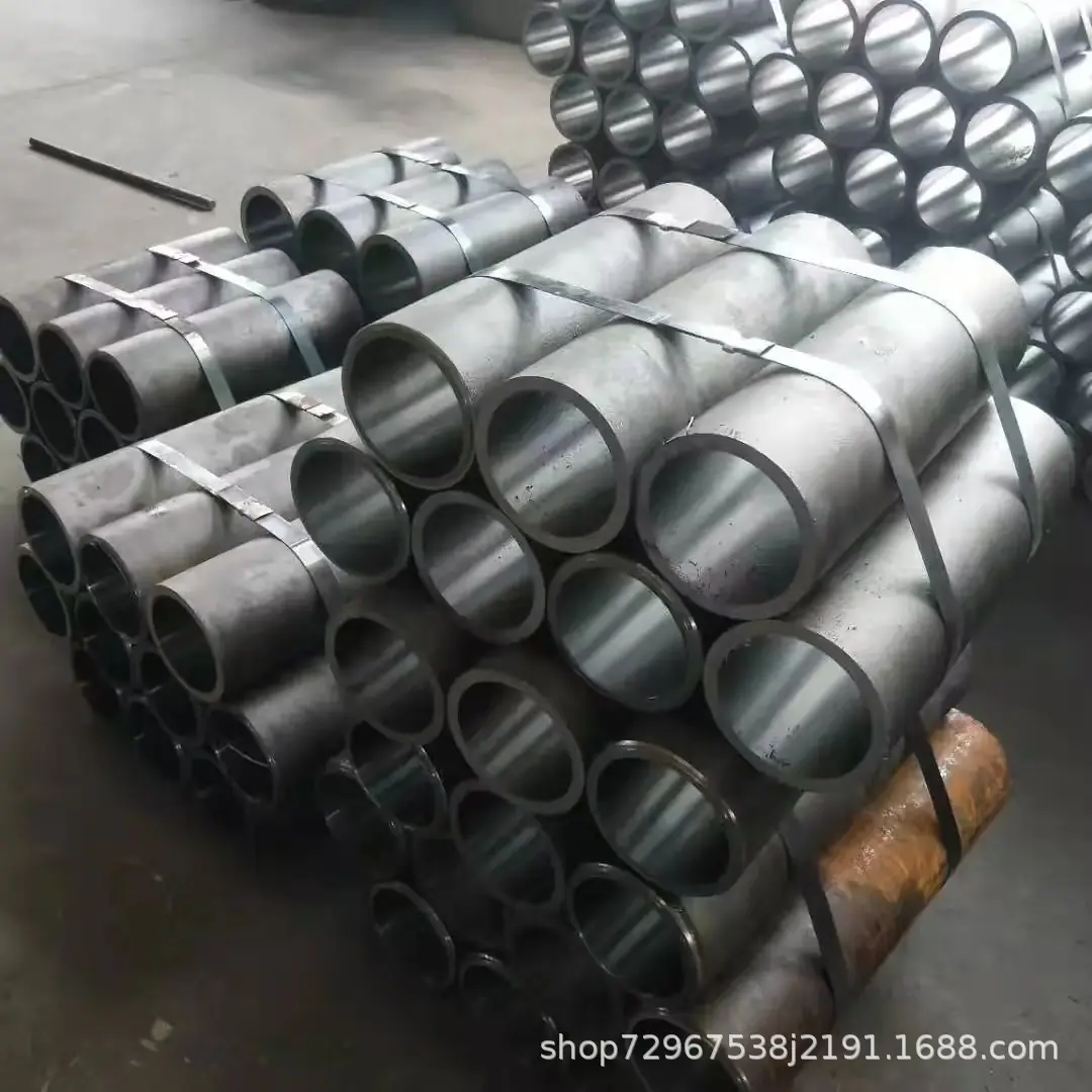 ST52无缝钢管