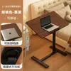 Escritorio de oficina, banco de trabajo, mesa de computadora de altura ajustable, mesita de noche móvil, escritorio plegable, mesa de comedor para perezosos, mesa auxiliar para sala de estar y dormitorio
