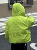 Ropa Infantil Chaqueta de Plumas para Niños 2026 Invierno Nuevo Estilo Ropa Blanca de Plumas de Pato para Niños Ropa Cálida para Bebé Niño Otoño e Invierno