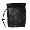 Bolsa de acessório estilo militar de fábrica direta transfronteiriça, bolsa de ferramentas portátil para exterior, bolsa de primeiros socorros, bolsa de emergência, bolsa de cintura tática camuflada