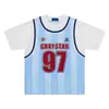 Camiseta Jersey Casual Esportiva de Rua Retro Americana de Manga Curta Solta Falsa Duas Peças para Homens e Mulheres, Tops de Casal
