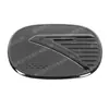Adecuado para BYD Seal 06EV tapa del depósito de combustible carcasa protectora cubierta decorativa kit de carrocería pequeño modificación del coche fibra de carbono