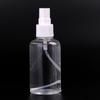 Frasco spray de álcool, frasco spray de 30 ml, sub-frasco de maquiagem de 50 ml, sub-frasco de 100 ml, frasco spray de névoa fina