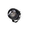 Faro modificado motocicleta lámpara led mini proyector pistola láser luz alta y baja proyector luz delantera coche eléctrico