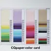 Papel de Seda Fino de Colores de 14 g en Serie de Colores Morandi para Decoración Hecha a Mano DIY