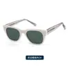 Gafas de Sol Polarizadas de Moda Retro Tendencia Europeas Nuevas 2026 para Protección Solar Exterior y Protección UV Kg2527