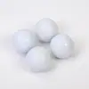 Bolas de Práctica Lisas de Doble Capa para Golf, Bolas Blancas de Entrenamiento de Golf para Campo de Práctica, Imprimibles con Logo