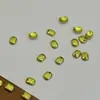Acessórios de Patch com Contas e Patch da Tara Verde Dourado Antigo Acessórios Incrustados