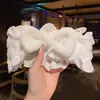 Tiara de Orelhas de Gato de Desenho Animado para Meninas Lavarem o Rosto e Aplicarem Máscara Facial, Tiara Especial para Lavar o Cabelo, Tiara, Faixa de Cabelo, Acessório de Cabeça Antiderrapante