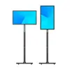 Pantalla Inteligente Móvil, Dispositivo de Transmisión Inalámbrica de Pantalla para Teléfonos Móviles, Máquina de Transmisión en Vivo, Dispositivo Compañero de TV, Dispositivo Todo en Uno Personalizable