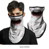 Mascarilla Colgante para Orejas, Bufanda Triangular, Cubre Cuello, Protección Solar, Ciclismo al Aire Libre, Pesca, Bufanda de Cuello Cortavientos, Toalla Facial para Hombres y Mujeres, Parasol Transpirable de Verano